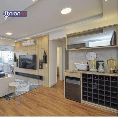 Apartamento, 2 quartos, 76 m² - Foto 1