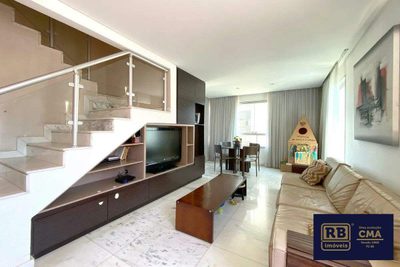 Cobertura, 5 quartos, 255 m² - Foto 1