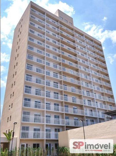 Apartamento, 1 quarto, 28 m² - Foto 1