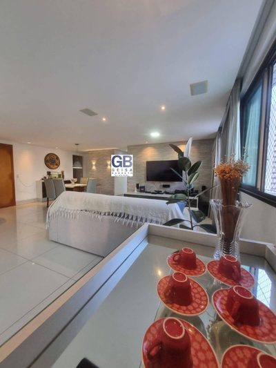 Apartamento, 4 quartos, 135 m² - Foto 1