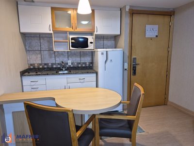Flat/Apart Hotel, 1 quarto, 37 m² - Foto 5