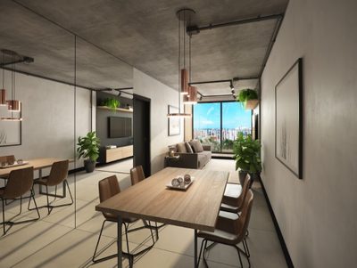 Apartamento, 2 quartos, 68 m² - Foto 5