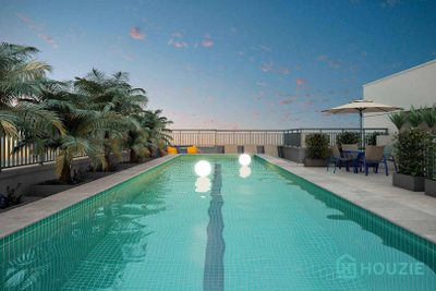 Apartamento, 2 quartos, 49 m² - Foto 1