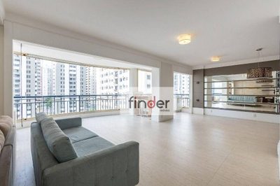 Apartamento, 3 quartos, 198 m² - Foto 1