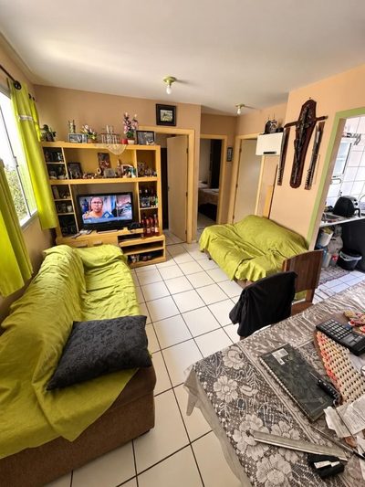 Apartamento, 2 quartos, 43 m² - Foto 3
