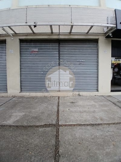 Loja-Salão, 135 m² - Foto 1