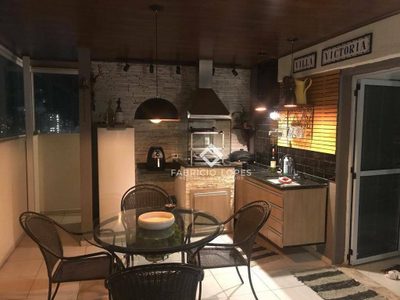 Cobertura, 3 quartos, 193 m² - Foto 2