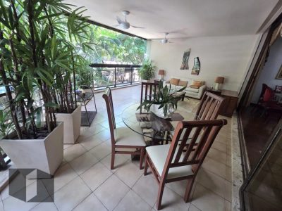 Apartamento, 3 quartos, 163 m² - Foto 5