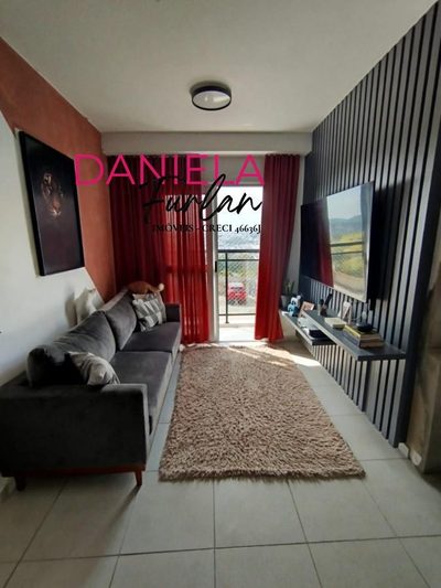 Apartamento, 2 quartos, 53 m² - Foto 2