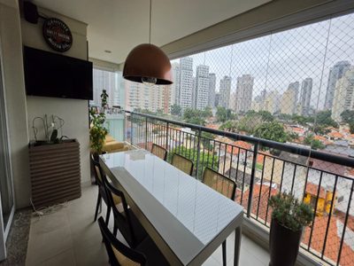 Apartamento, 3 quartos, 117 m² - Foto 5