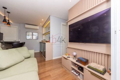 Apartamento, 2 quartos, 68 m² - Foto 3