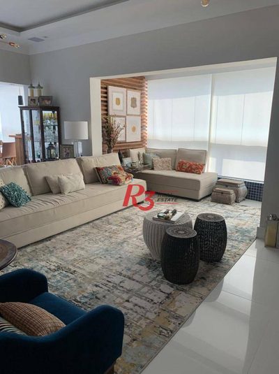 Apartamento, 3 quartos, 180 m² - Foto 4