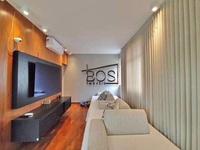 Apartamento, 3 quartos, 110 m² - Foto 1