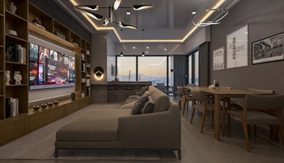 Apartamento, 3 quartos, 119 m² - Foto 4