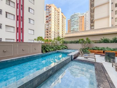 Apartamento, 1 quarto, 45 m² - Foto 5