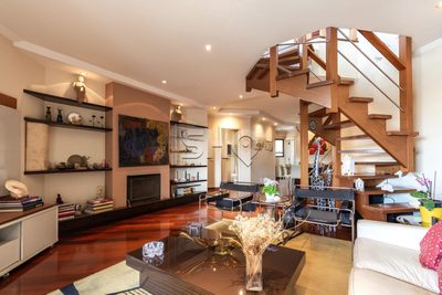 Cobertura, 4 quartos, 354 m² - Foto 3