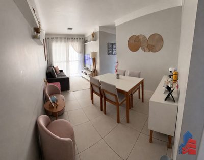 Apartamento, 3 quartos, 64 m² - Foto 1