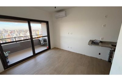 Apartamento, 1 quarto, 27 m² - Foto 1