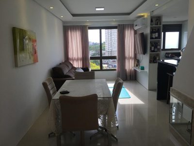 Apartamento, 2 quartos, 71 m² - Foto 1