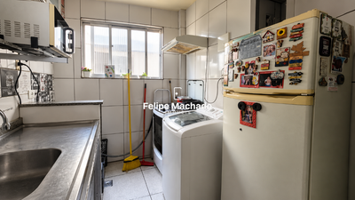 Apartamento, 2 quartos, 45 m² - Foto 3