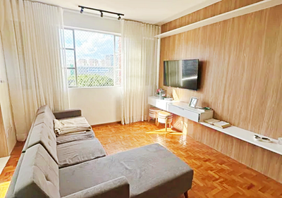Apartamento, 3 quartos, 110 m² - Foto 1