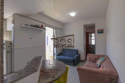 Apartamento, 1 quarto, 54 m² - Foto 2