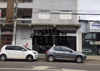 Depósito-Galpão, 170 m² - Foto 2