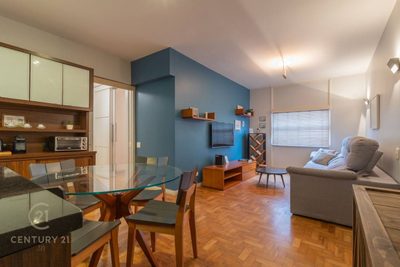 Apartamento, 2 quartos, 81 m² - Foto 1