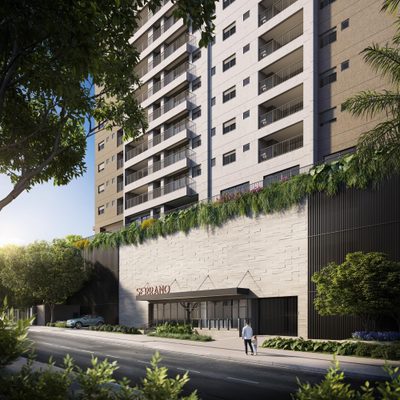 Apartamento, 3 quartos, 193 m² - Foto 1