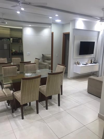 Apartamento, 2 quartos, 62 m² - Foto 1