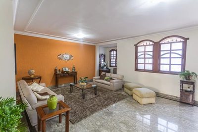 Casa, 6 quartos, 280 m² - Foto 3