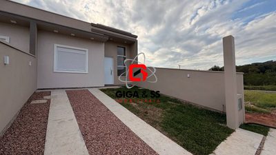 Casa, 2 quartos, 55 m² - Foto 1