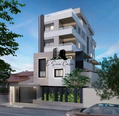 Apartamento, 2 quartos, 57 m² - Foto 1