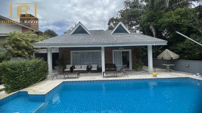 Casa, 4 quartos, 320 m² - Foto 1
