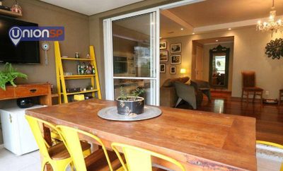 Apartamento, 4 quartos, 168 m² - Foto 3