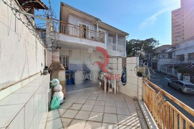 Sobrado, 4 quartos, 242 m² - Foto 1