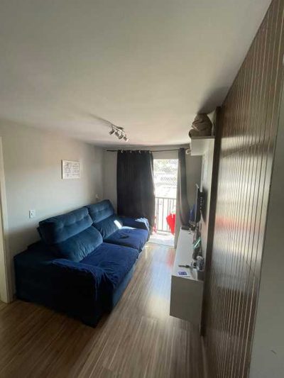 Apartamento, 2 quartos, 48 m² - Foto 2