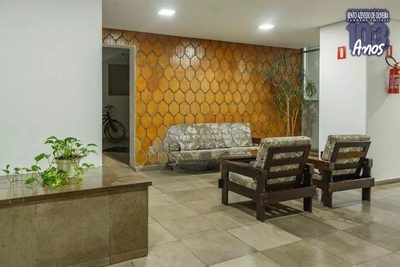 Apartamento, 1 quarto, 35 m² - Foto 2