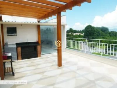 Cobertura, 2 quartos, 120 m² - Foto 1