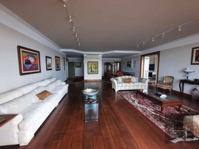 Apartamento, 4 quartos, 315 m² - Foto 4