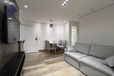 Apartamento, 2 quartos, 62 m² - Foto 3