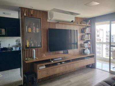 Apartamento, 3 quartos, 80 m² - Foto 4