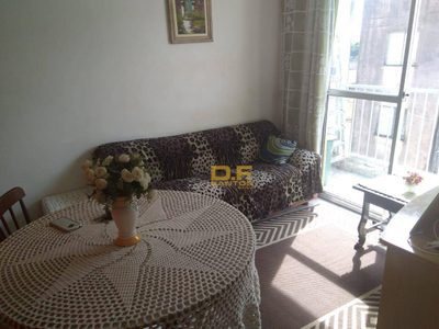 Apartamento, 2 quartos, 52 m² - Foto 2