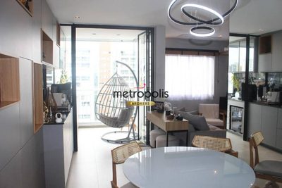 Apartamento, 2 quartos, 68 m² - Foto 1