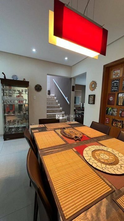 Casa de Condomínio, 4 quartos - Foto 5
