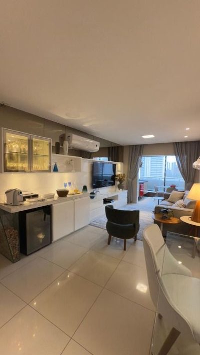 Apartamento, 3 quartos, 120 m² - Foto 4