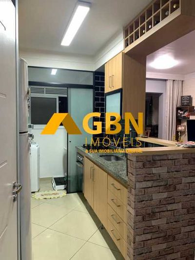 Apartamento, 2 quartos, 52 m² - Foto 2