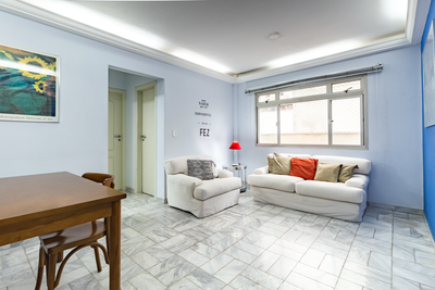Apartamento, 1 quarto, 42 m² - Foto 1