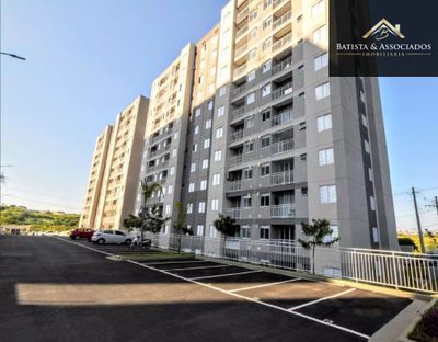 Apartamento, 2 quartos, 45 m² - Foto 1