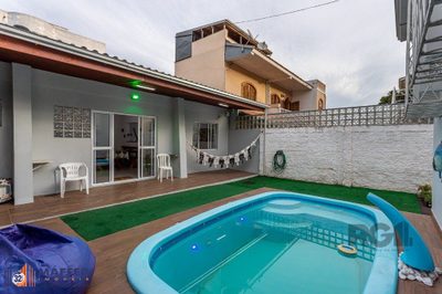 Casa, 3 quartos, 157 m² - Foto 1